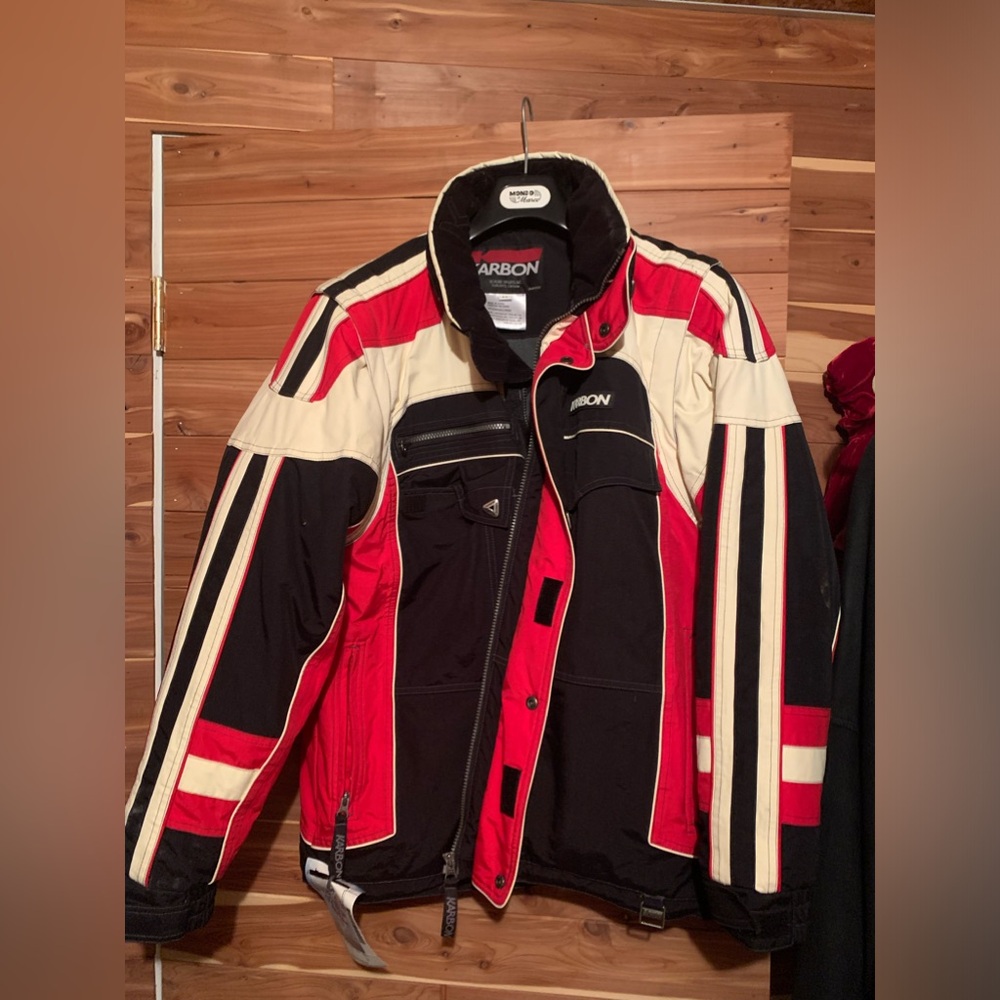 KARBON men’s size medium snow board jacket
